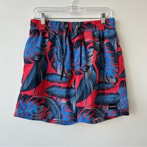 Hurley • Tropical Print Board Short